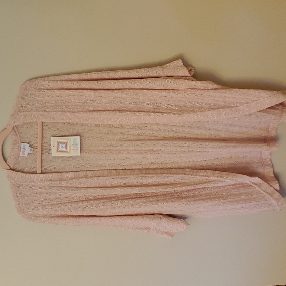 NWT Lularoe L Tracy
